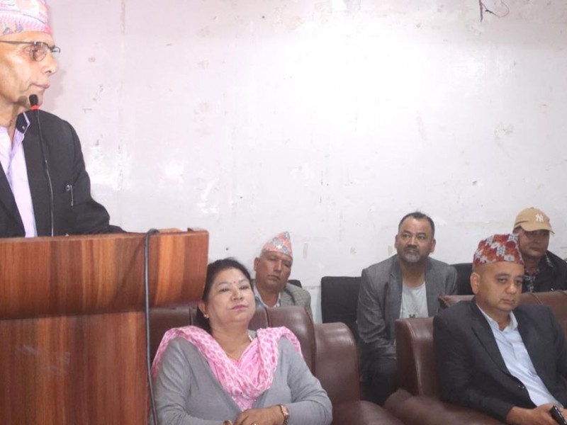 सत्ता गठबन्धनको एजेन्डा : भ्रष्टाचारमुक्त कर्णाली